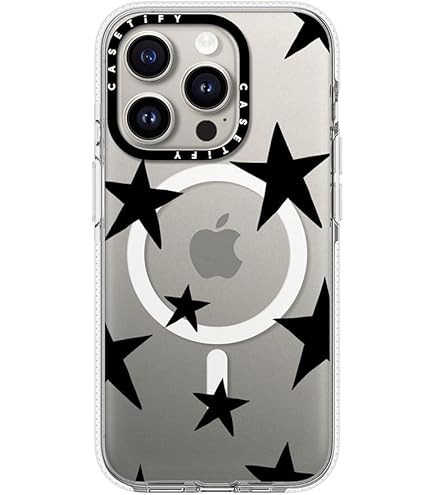 Amazon.com: CASETiFY Impact Case for iPhone 15 Pro [4X Military