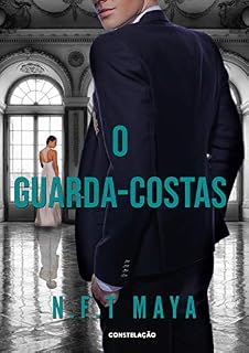 Livro O Guarda-Costas