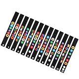 ZZH Waterproof Color Coded Sticker For Fretboard