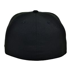 Lids Blank Full Court w/Colored Under Visor Fitted