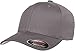Premium Original Blank Flexfit Cotton Twill Fitted Hat