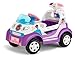 Kid Trax Doc McStuffins 6V Ambulance Ride On