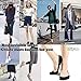 No Show Socks Women Non Slip Ultra Low Cut Liner Socks Women's Thin Casual Cotton Loafer Socks for Flats Boat 3 Pairs (One Size,Black)