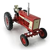 Ertl Collectibles Farmall 656 Tractor