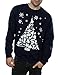 Star Wars Men's Christmas Tree Sweatshirt