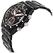 Swatch Unisex YCB4019AG Aluminum Black Dial Watch