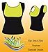 Glamours Womens Body Shaper Vest for Weight Loss Slimming Sweat Fat Burner Tank Top (XX-Large)
