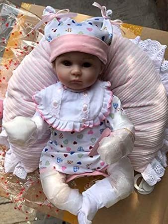 bambole in silicone molle