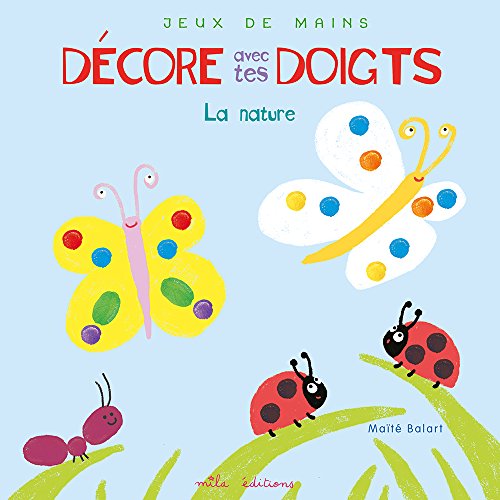 Décore avec tes doigts