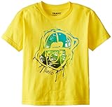 TRUKFIT Big Boys' Drippy Tommy 1, Yellow, Large