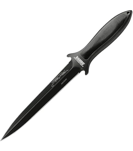 Amazon.com : Rambo Knives Last Blood Bowie Standard adition
