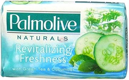 classic cucumber soap