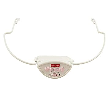 fisher price pearl chandelier bouncer