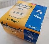 Johnsons Baby Soap 400 g – Johnson's Baby Soap Bar view 3