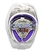 Connectland Over Ear 3.5mm Wired Headphone, Microphone Lightweight Adjustable Headband For Kids,Teens,Adults. iPhone iPad Tablet, Purple CL-AUD63032