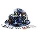 Hasbro Clue Game: Star Wars Edition with 6 Star Wars Character Pawns 5-Piece Cardboard Gameboard Collectible Toy