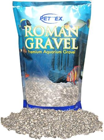 Pettex Roman Gravel Aquatic Roman Gravel, 2 Kg, Natural Cobra