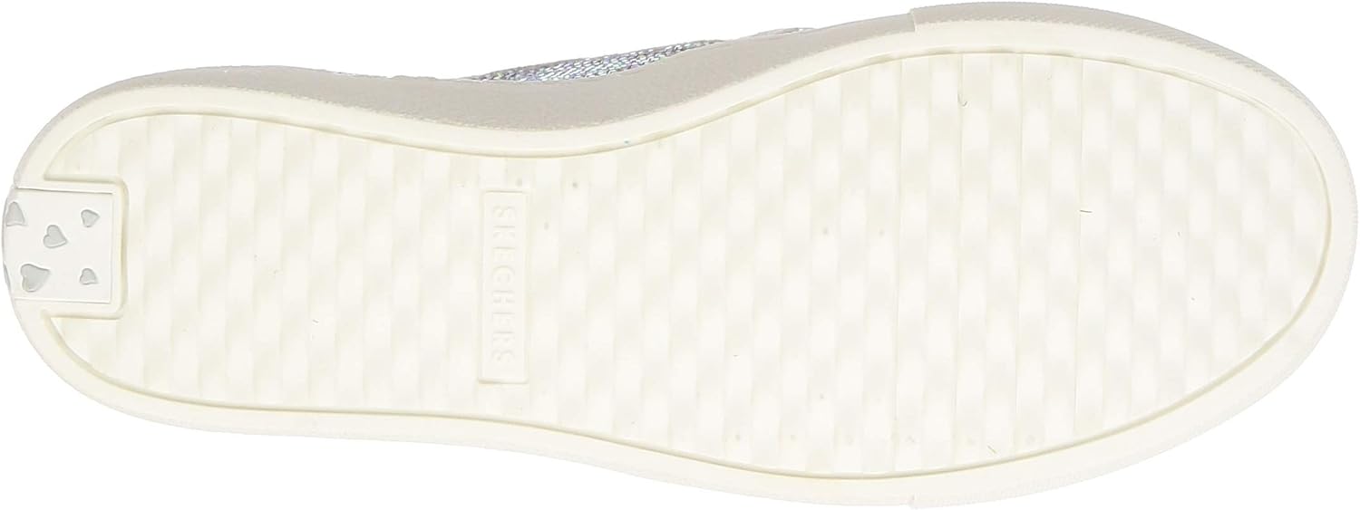 skechers goldie flashow silver