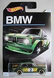 HOT WHEELS EXCLUSIVE BMW SERIES GREEN BMW 2002 4/8