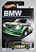 HOT WHEELS EXCLUSIVE BMW SERIES GREEN BMW 2002 4/8