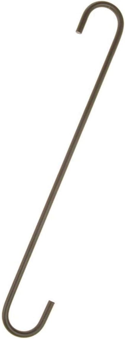 Novelty Planter Hook Color: Black