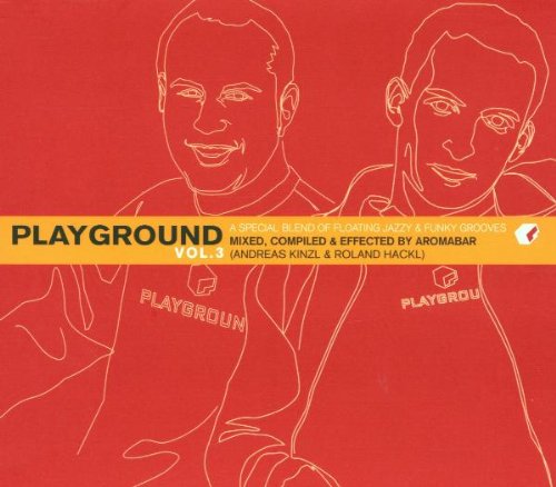 Yonderboi - Playground 3 - Zortam Music