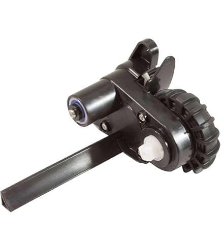 Amazon.com: Polaris Quattro P40/Sport Right Side Brush Gearbox