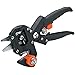 Zenport ZJ67 Omega-Cut Grafting Tool/Pruner for Fruit Trees and Grape Vines