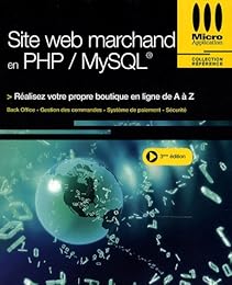 Site Web marchand en PHP-MySQL