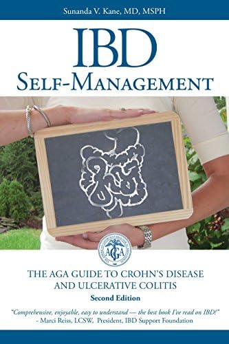 IBD Self-Management: The AGA Guide to Crohn's Disease and Ulcerative Colitis