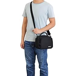 CADeN Compact Camera Shoulder Crossbody Bag Case