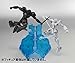 Bandai Tamashii Nations Stage Act.Combination (Clear Blue) Action Figure
