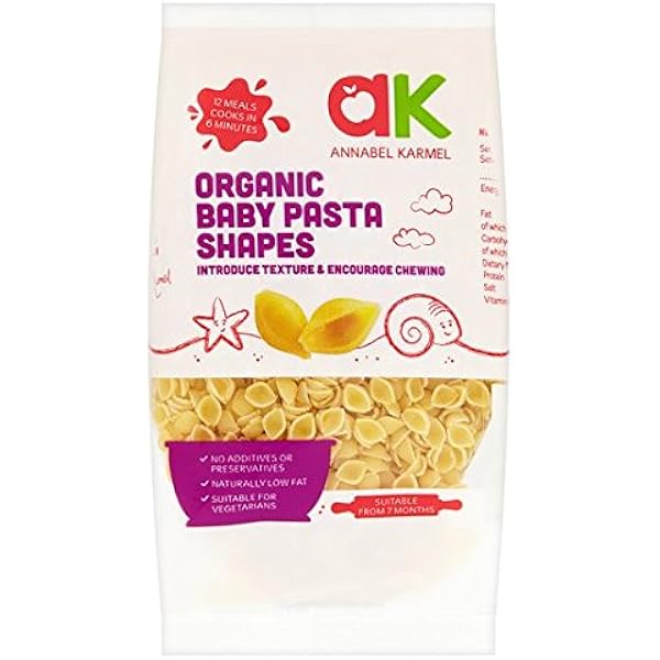 small pasta for babies