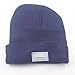 Ultra Bright 5 LED Hands Free Unisex Lighted Beanie Power Stocking Cap/Hat - 12000MCD of Perfect Hands Free Flashlight for Hunting, Camping, Grilling, Jogging, Handyman Working (Navy)