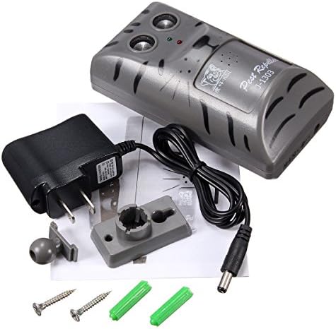 Ultrasonic insect Electronic Ultrasonic Pest Control Repeller Rat Mosquito Mouse Insect Rodent electronic insect repellent