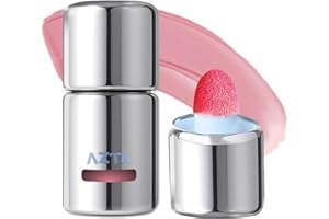 Liquid Blush, Jelly Texture Cream with Sponge Head, Matte Nude, Long Lasting Lightweight Face Color, All-day Moisturizing Smo