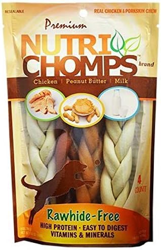 premium nutri chomps