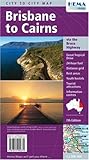 Brisbane to Cairns (Regional Maps) by