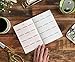 Orange Circle Studio 2018 Monthly Pocket Planner, Aug. 2017 - Dec. 2018, Amazing Things Can Happen!