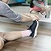 Plantar Fasciitis Relief Compression Socks: Health Is Wealth Anti Fatigue Medical Sock Sleeve for Men and Women - Improves Blood Circulation, Provides Relief for Swelling, Cramps