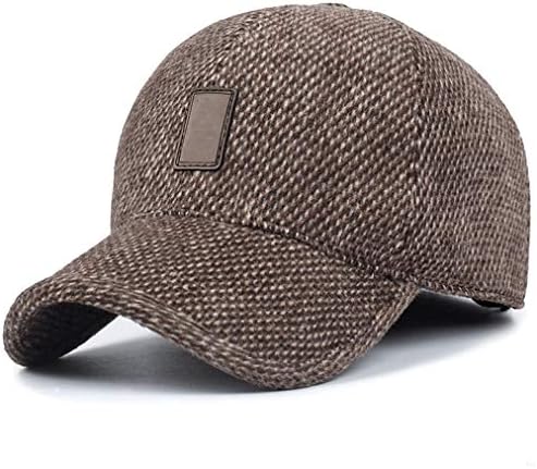 GADIEMENSS Summer Folding Brim Camo Running Cap and Winter Warm earflaps Cap