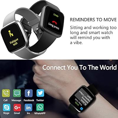 fitvii watch