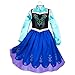 Disney Anna Costume for Kids - Frozen Size 7/8