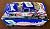 2007 Dale Earnhardt Jr Budweiser Stars & Stripes Signed 1/24 Diecast Car W/COA - Autographed Diecast Cars