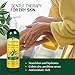 TheraNeem Neem Therap Skin Lotion | Calms, Nourishes and Hydrates Dry, Sensitive Skin with Organic Neem Oil, Vegan, 8oz (8oz)