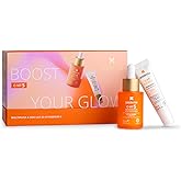 Sesderma C-VIT Special Pack C-VIT 5 Serum + C-VIT Radiance Glowing Fluid | 5 types of Vitamin C Skincare Gift Set for Dull, Tired Skin | Hyaluronic Acid + Proteoglycans + 5C Glowing Complex