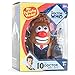 Doctor Who Mr. Potato Head - The Tenth Doctor - Action Figure Toy - 6.5