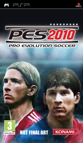 Pro Evolution Soccer 2010