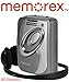 Memorex MD2280 Personal AM/FM Cassette Tape Player with Headphone (Certified Refurbished)