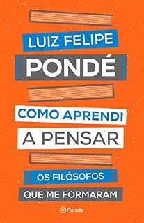 Livro Como aprendi a pensar